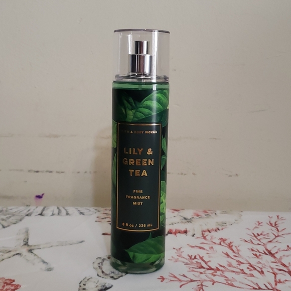Bath & Body Works Other - NWT* Bath & Body Works Lily and Green Tea